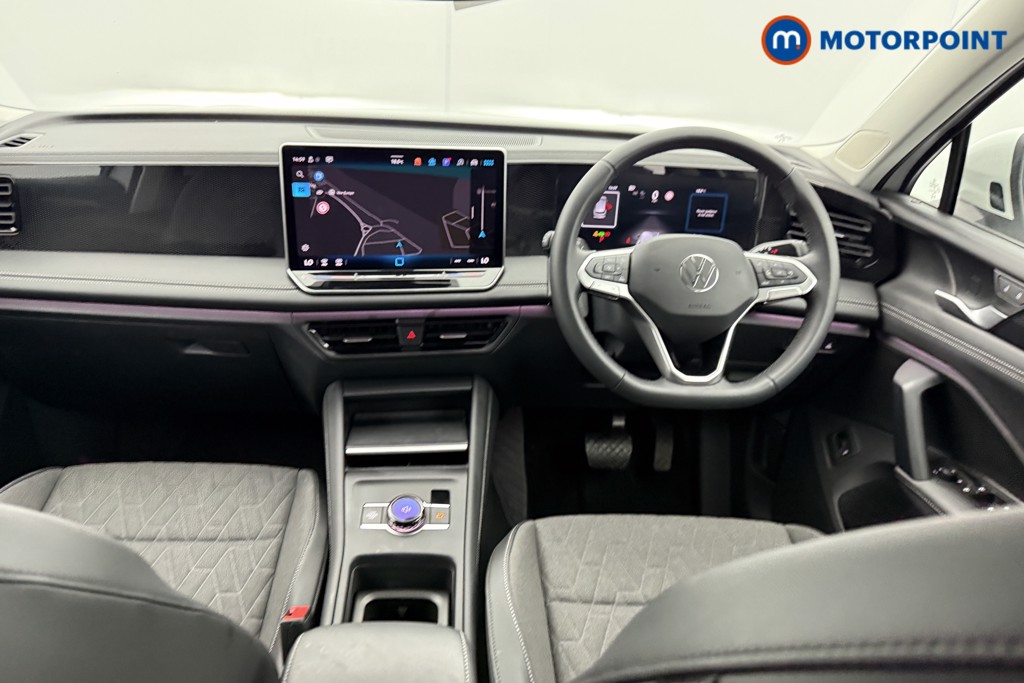 Volkswagen Tiguan Match Automatic Diesel SUV - Stock Number (1544898) - 1st supplementary image