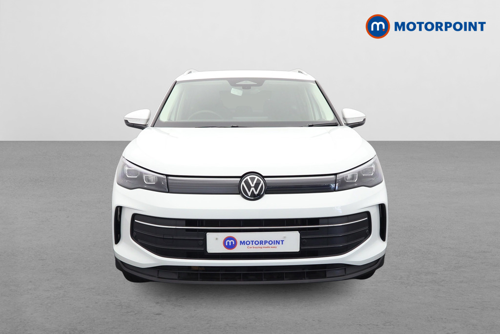 Volkswagen Tiguan Match Automatic Diesel SUV - Stock Number (1544898) - Front bumper