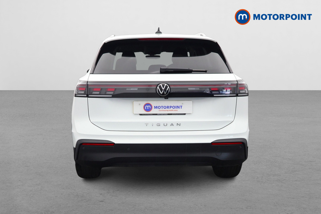 Volkswagen Tiguan Match Automatic Diesel SUV - Stock Number (1544898) - Rear bumper