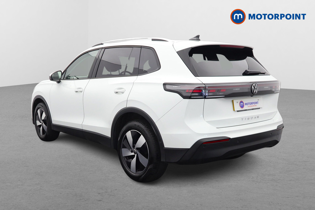 Volkswagen Tiguan Match Automatic Diesel SUV - Stock Number (1544898) - Passenger side rear corner