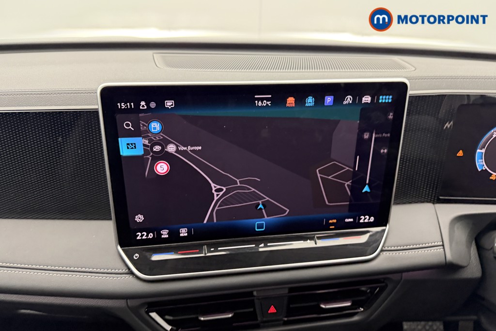 Volkswagen Tiguan Match Automatic Diesel SUV - Stock Number (1544900) - 2nd supplementary image