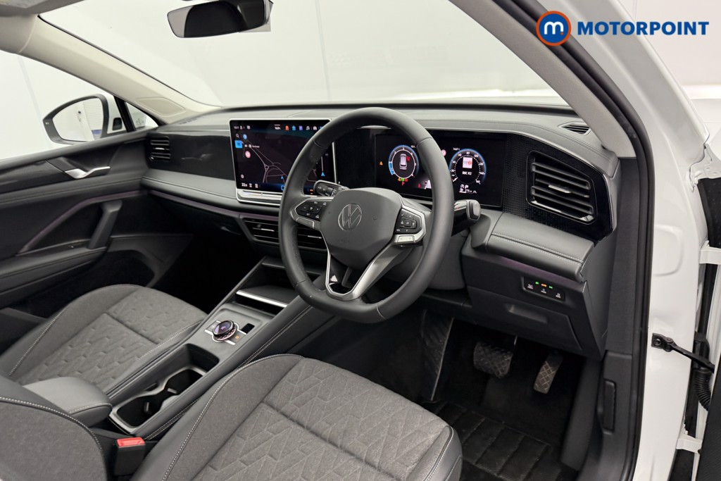 Volkswagen Tiguan Match Automatic Diesel SUV - Stock Number (1544900) - 4th supplementary image