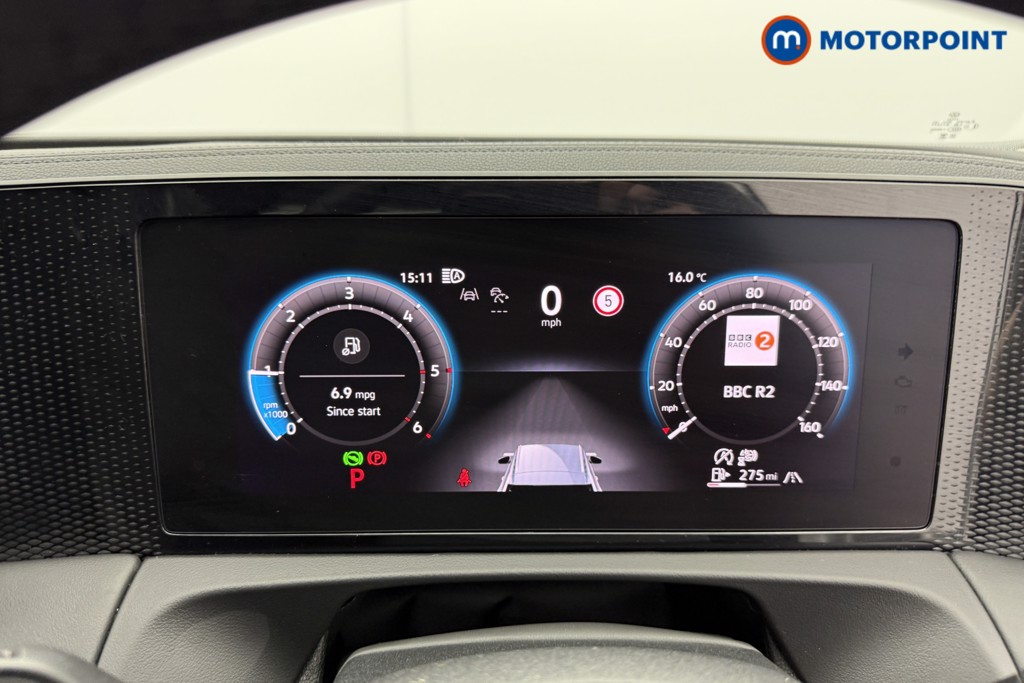 Volkswagen Tiguan Match Automatic Diesel SUV - Stock Number (1544900) - 5th supplementary image