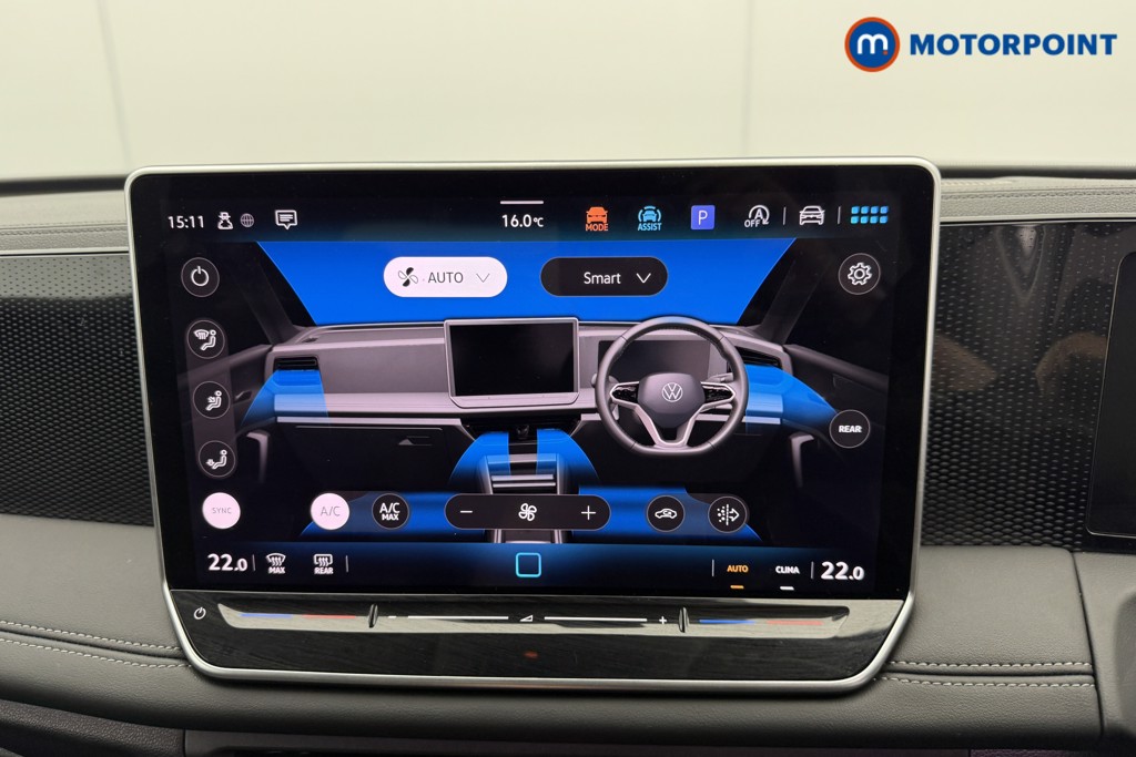 Volkswagen Tiguan Match Automatic Diesel SUV - Stock Number (1544900) - 6th supplementary image