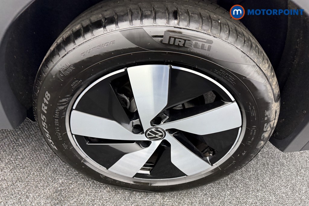 Volkswagen Tiguan Match Automatic Diesel SUV - Stock Number (1544900) - 31st supplementary image