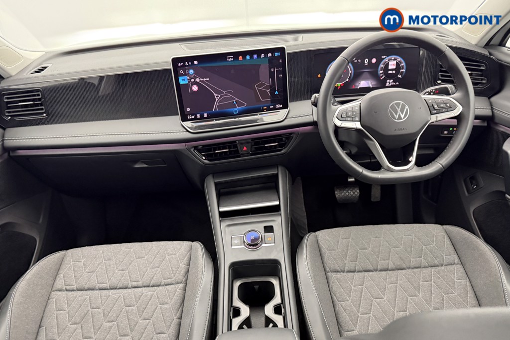 Volkswagen Tiguan Match Automatic Diesel SUV - Stock Number (1544900) - 1st supplementary image