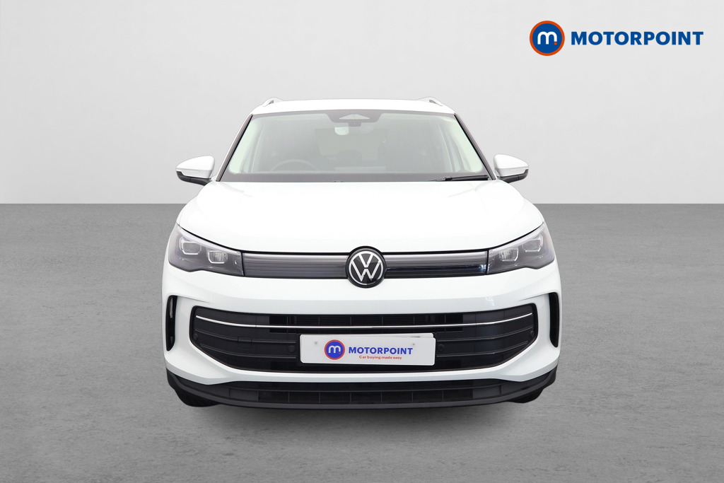 Volkswagen Tiguan Match Automatic Diesel SUV - Stock Number (1544900) - Front bumper