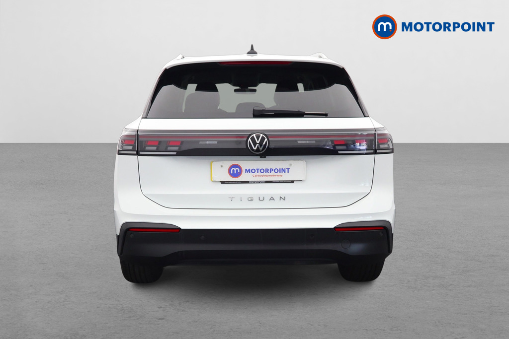 Volkswagen Tiguan Match Automatic Diesel SUV - Stock Number (1544900) - Rear bumper