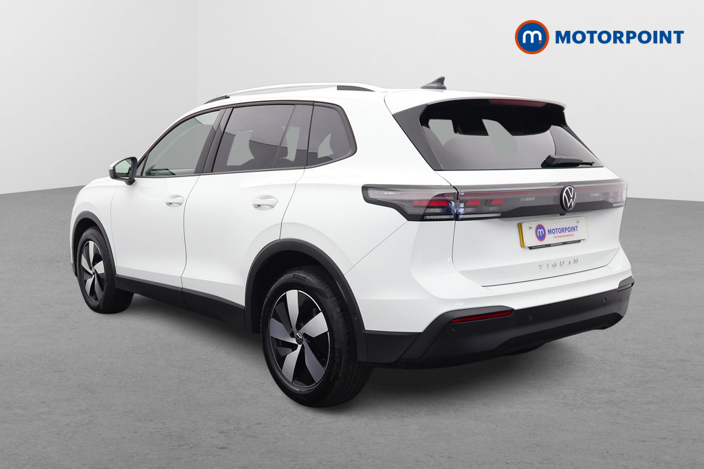Volkswagen Tiguan Match Automatic Diesel SUV - Stock Number (1544900) - Passenger side rear corner
