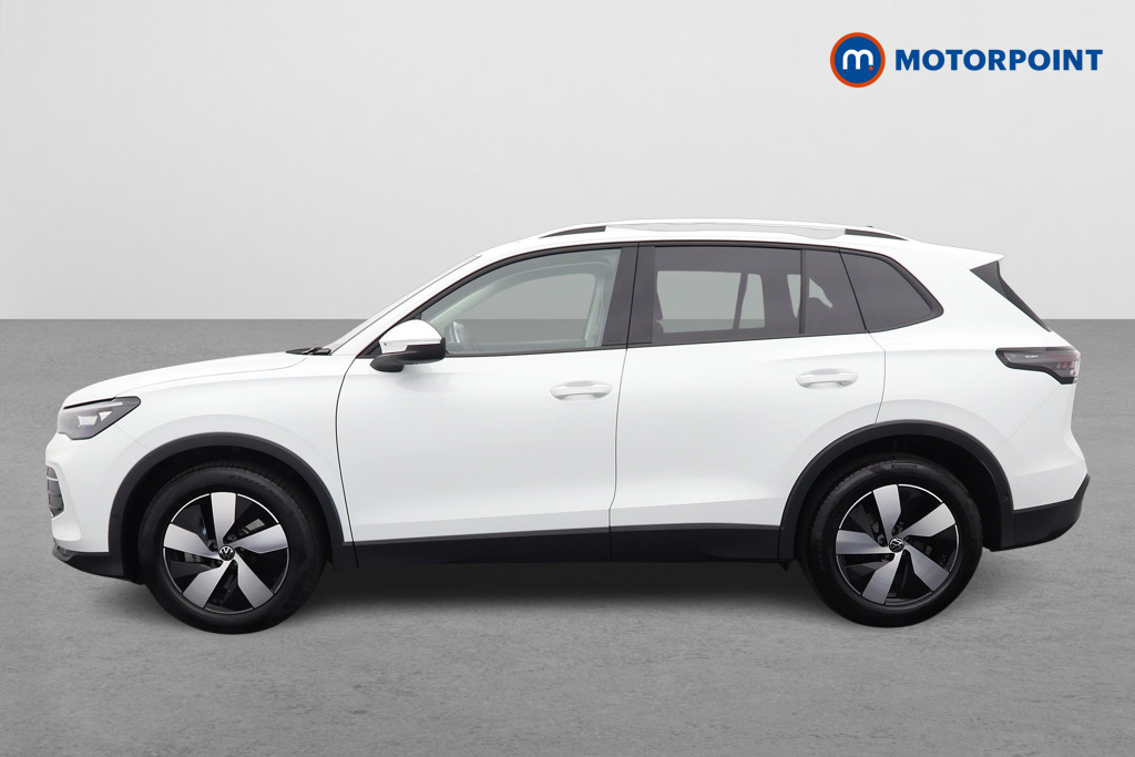 Volkswagen Tiguan Match Automatic Diesel SUV - Stock Number (1544900) - Passenger side