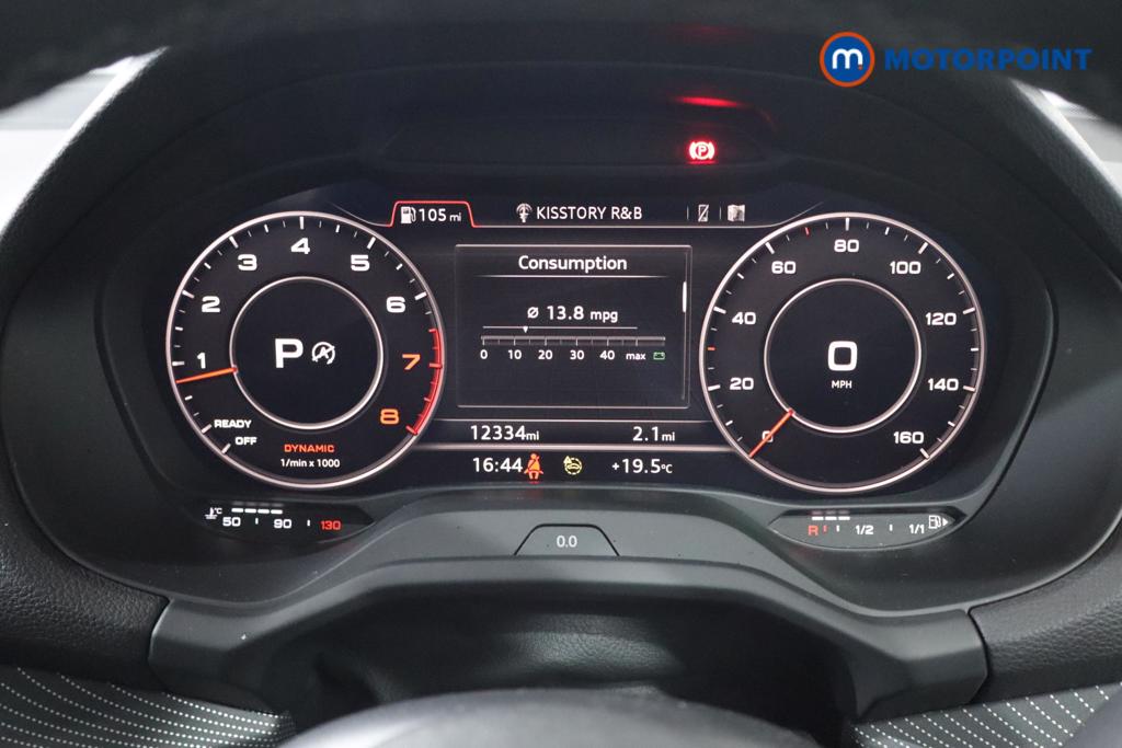 Audi Q2 S Line Automatic Petrol SUV - Stock Number (1544904) - 3rd supplementary image