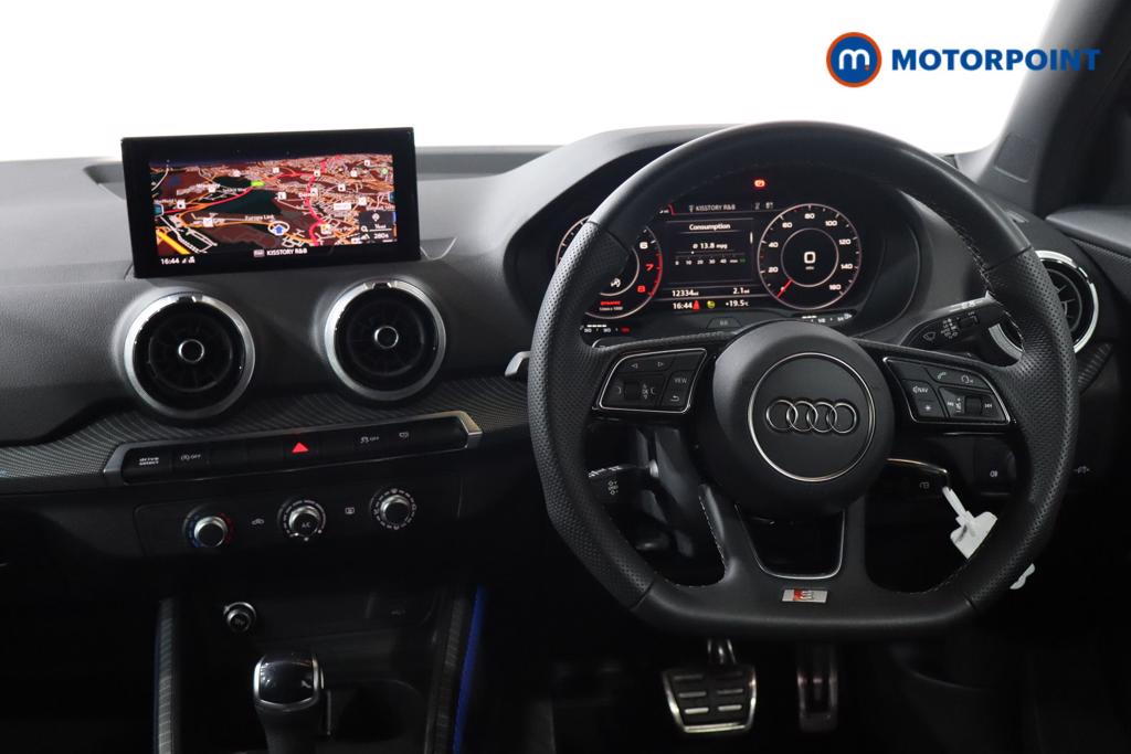Audi Q2 S Line Automatic Petrol SUV - Stock Number (1544904) - 1st supplementary image