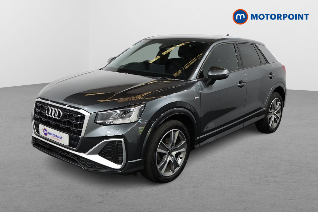 Audi Q2 S Line Automatic Petrol SUV - Stock Number (1544904) - Passenger side front corner