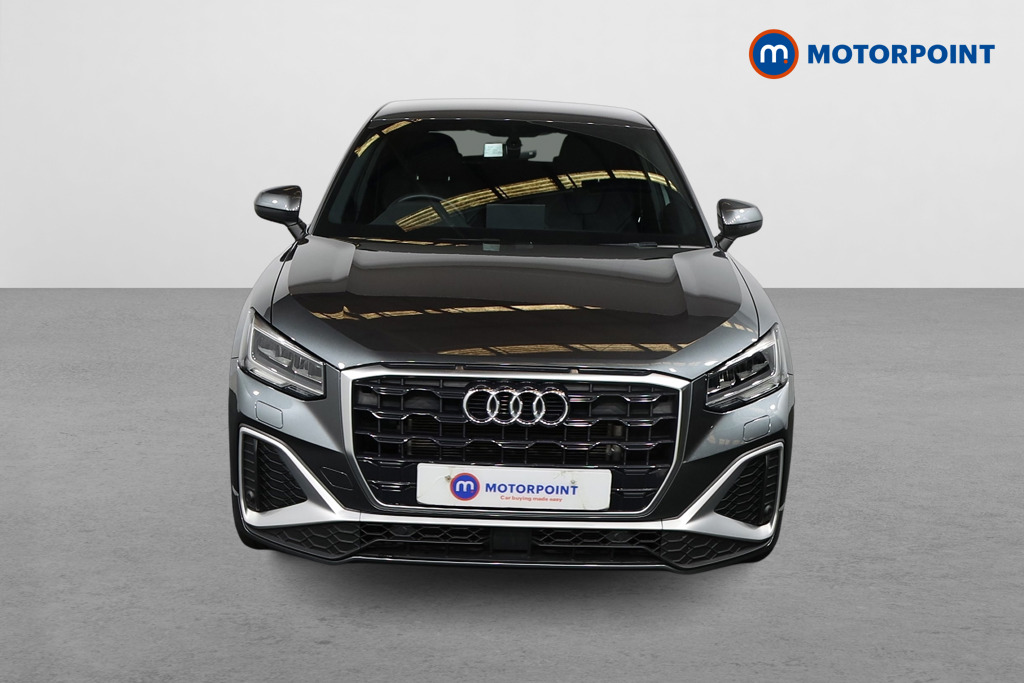 Audi Q2 S Line Automatic Petrol SUV - Stock Number (1544904) - Front bumper