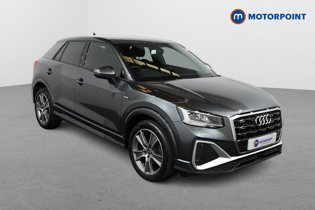 Audi Q2 S Line Automatic Petrol SUV - Stock Number (1544904) - Drivers side front corner