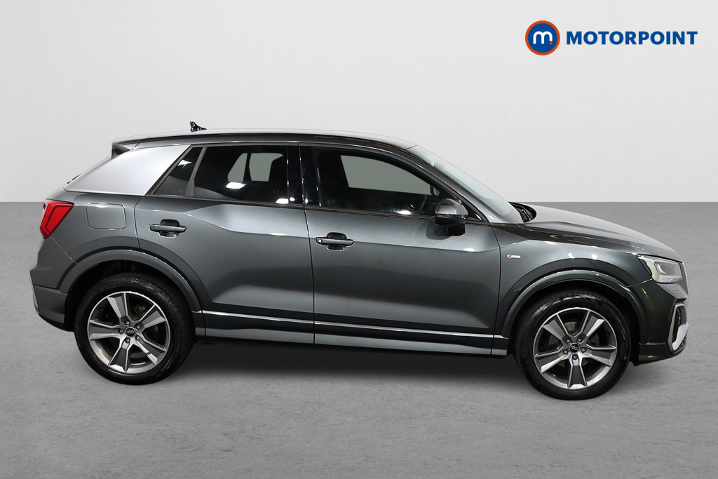 Audi Q2 S Line Automatic Petrol SUV - Stock Number (1544904) - Drivers side