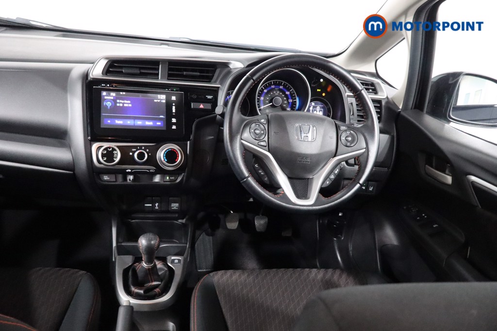 Honda Jazz Sport Manual Petrol Hatchback - Stock Number (1544931) - 3rd supplementary image