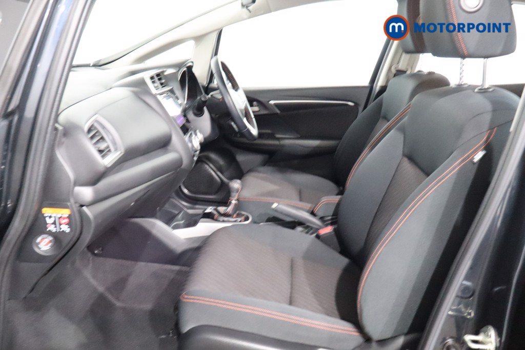 Honda Jazz Sport Manual Petrol Hatchback - Stock Number (1544931) - 4th supplementary image