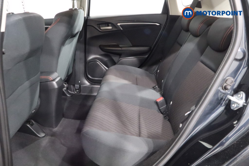 Honda Jazz Sport Manual Petrol Hatchback - Stock Number (1544931) - 5th supplementary image