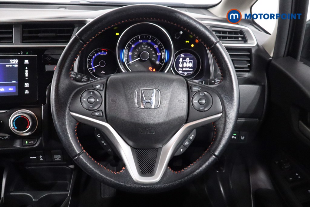 Honda Jazz Sport Manual Petrol Hatchback - Stock Number (1544931) - 6th supplementary image