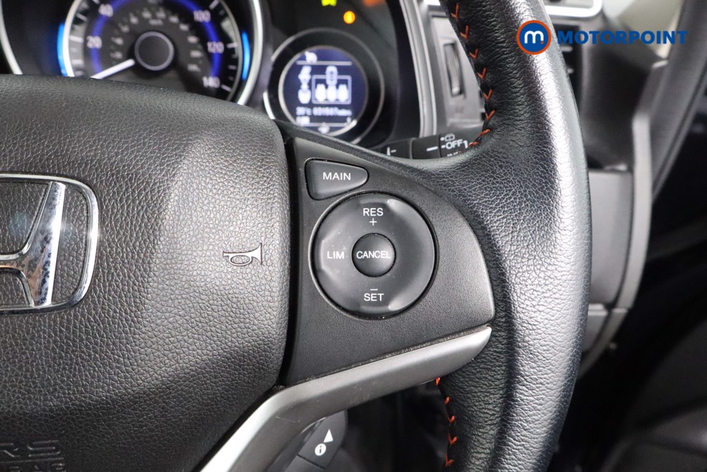 Honda Jazz Sport Manual Petrol Hatchback - Stock Number (1544931) - 8th supplementary image