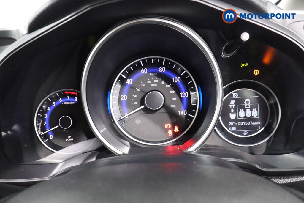 Honda Jazz Sport Manual Petrol Hatchback - Stock Number (1544931) - 13th supplementary image