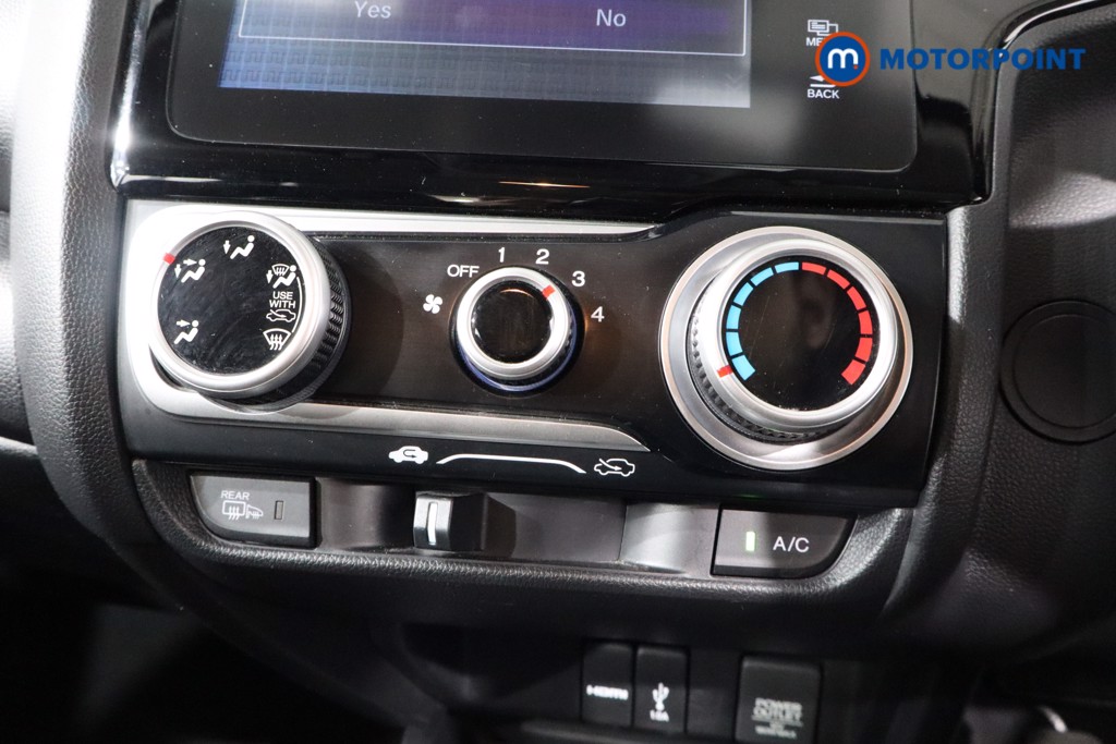 Honda Jazz Sport Manual Petrol Hatchback - Stock Number (1544931) - 15th supplementary image