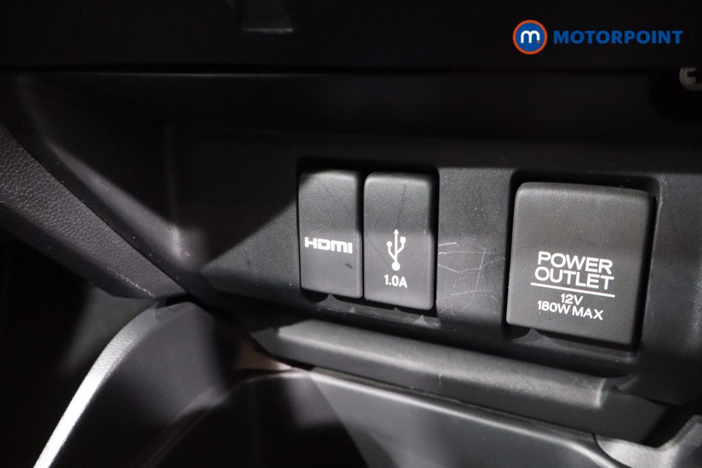 Honda Jazz Sport Manual Petrol Hatchback - Stock Number (1544931) - 16th supplementary image