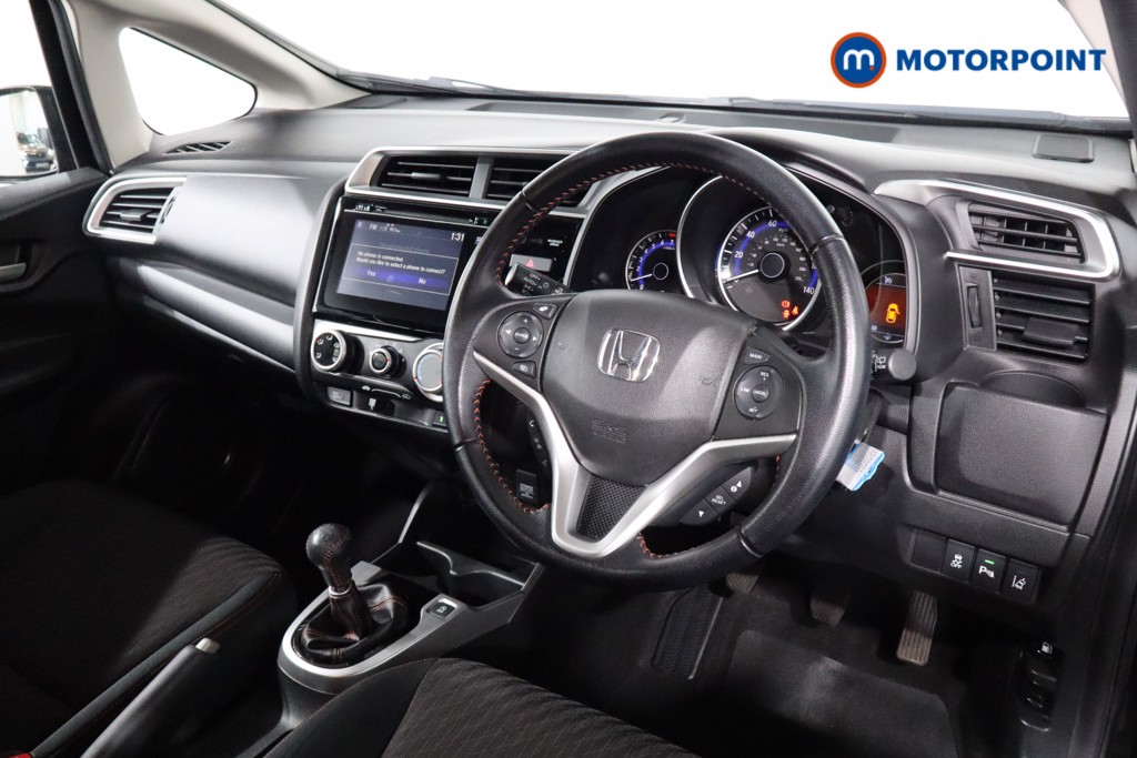 Honda Jazz Sport Manual Petrol Hatchback - Stock Number (1544931) - 24th supplementary image