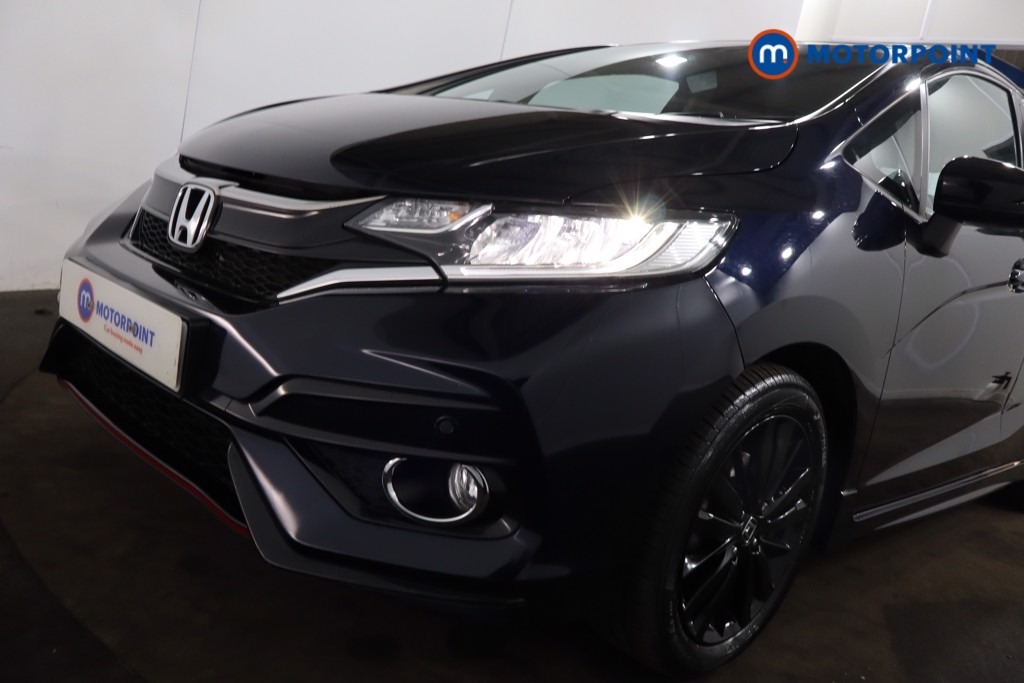 Honda Jazz Sport Manual Petrol Hatchback - Stock Number (1544931) - 25th supplementary image