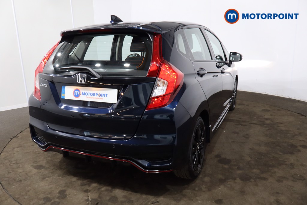Honda Jazz Sport Manual Petrol Hatchback - Stock Number (1544931) - 27th supplementary image