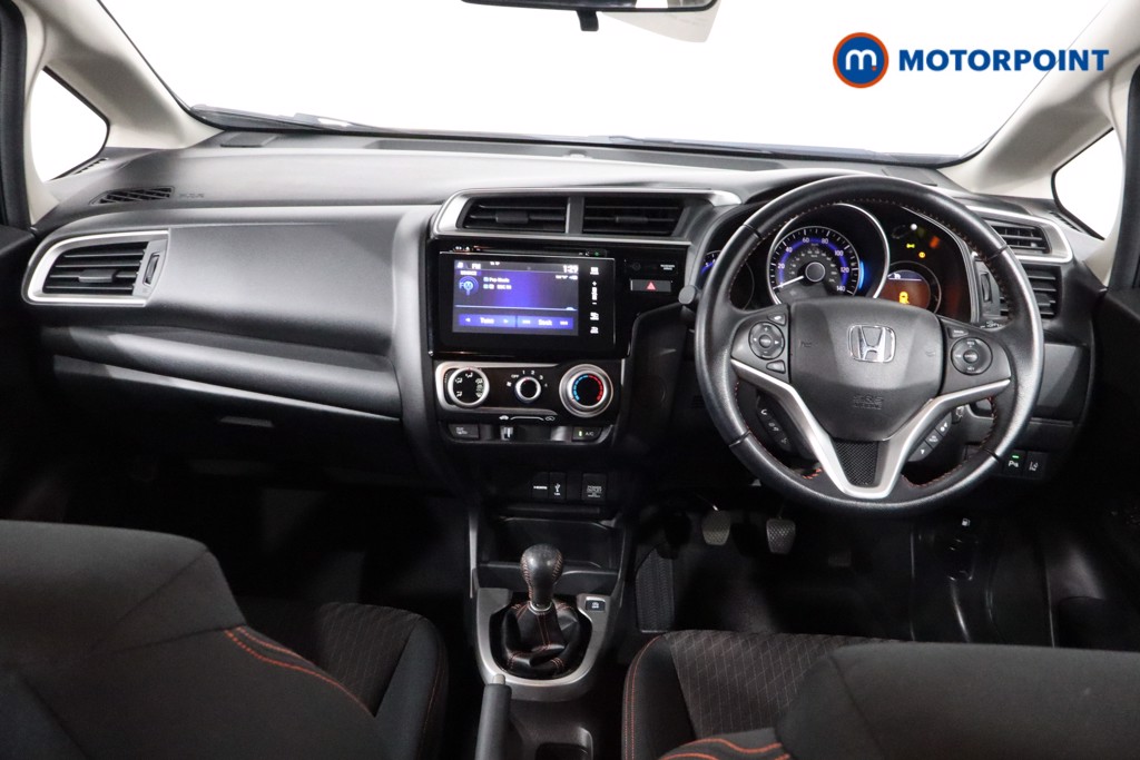 Honda Jazz Sport Manual Petrol Hatchback - Stock Number (1544931) - 1st supplementary image