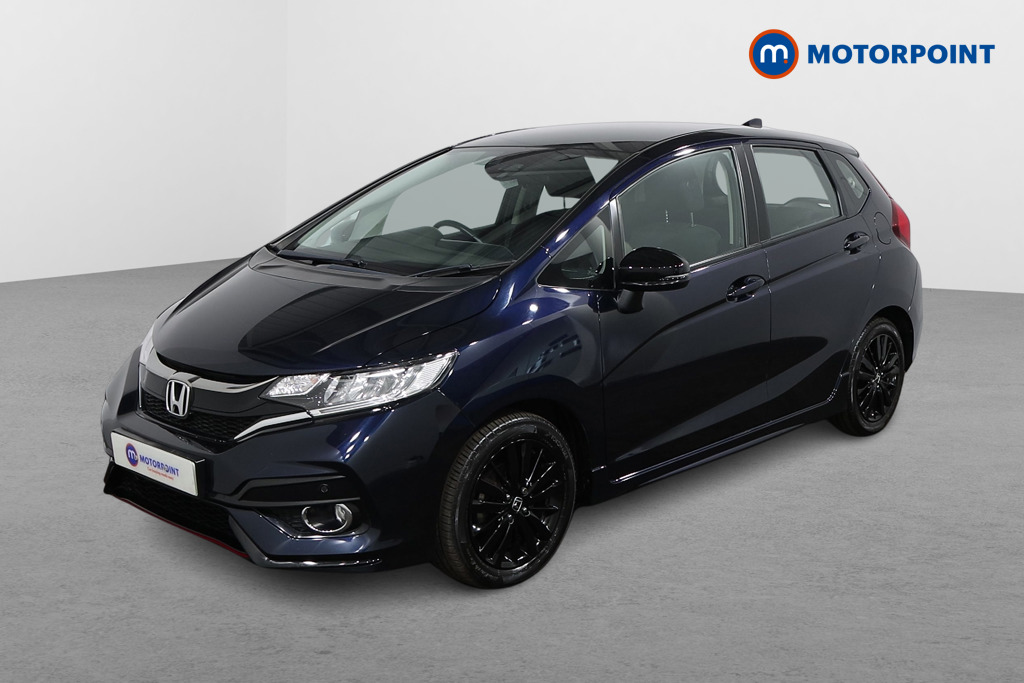 Honda Jazz Sport Manual Petrol Hatchback - Stock Number (1544931) - Passenger side front corner
