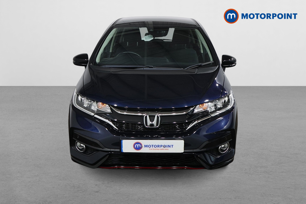 Honda Jazz Sport Manual Petrol Hatchback - Stock Number (1544931) - Front bumper