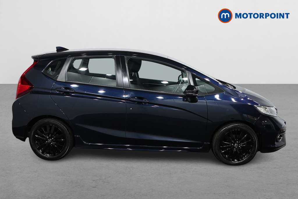 Honda Jazz Sport Manual Petrol Hatchback - Stock Number (1544931) - Drivers side