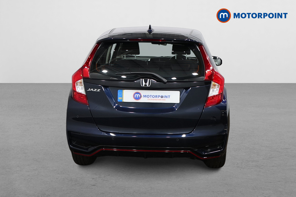 Honda Jazz Sport Manual Petrol Hatchback - Stock Number (1544931) - Rear bumper