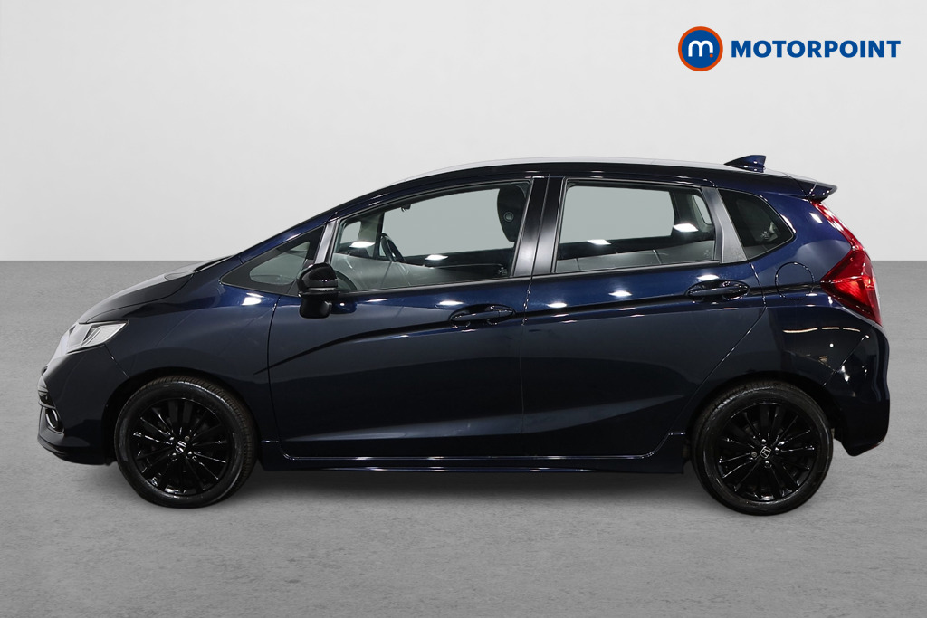 Honda Jazz Sport Manual Petrol Hatchback - Stock Number (1544931) - Passenger side