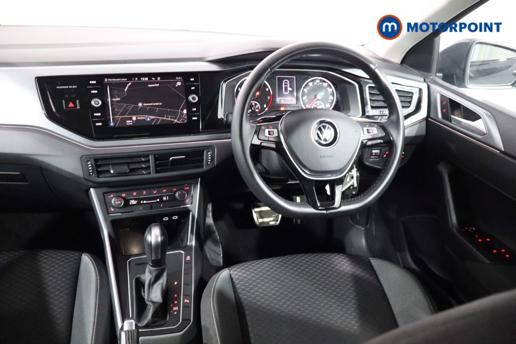 Volkswagen Polo Active Automatic Petrol Hatchback - Stock Number (1544989) - 3rd supplementary image