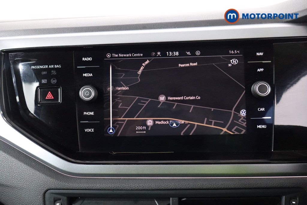 Volkswagen Polo Active Automatic Petrol Hatchback - Stock Number (1544989) - 14th supplementary image