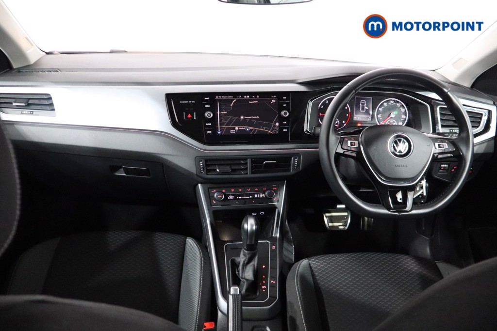 Volkswagen Polo Active Automatic Petrol Hatchback - Stock Number (1544989) - 1st supplementary image