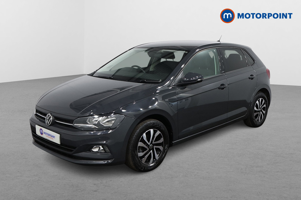Volkswagen Polo Active Automatic Petrol Hatchback - Stock Number (1544989) - Passenger side front corner