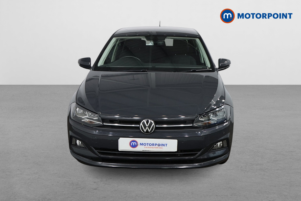 Volkswagen Polo Active Automatic Petrol Hatchback - Stock Number (1544989) - Front bumper