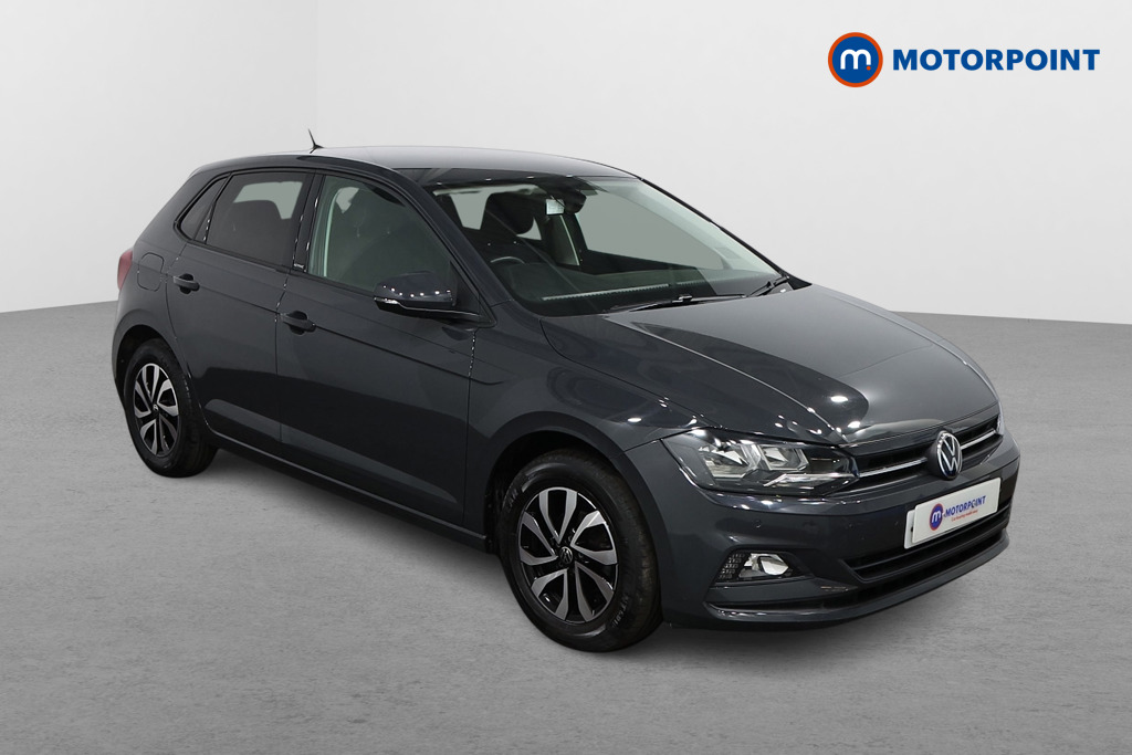 Volkswagen Polo Active Automatic Petrol Hatchback - Stock Number (1544989) - Drivers side front corner