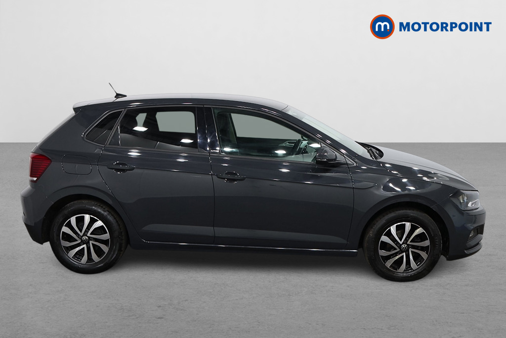 Volkswagen Polo Active Automatic Petrol Hatchback - Stock Number (1544989) - Drivers side