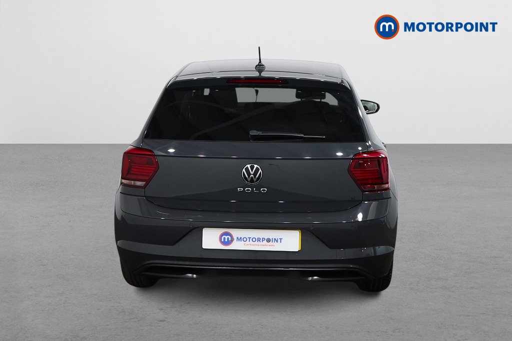 Volkswagen Polo Active Automatic Petrol Hatchback - Stock Number (1544989) - Rear bumper