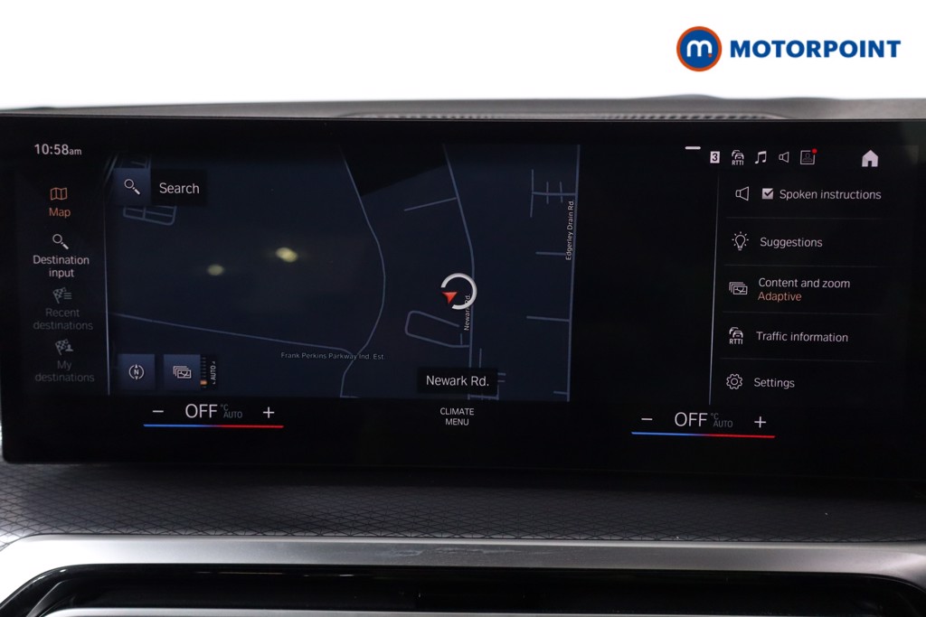 BMW 3 Series M Sport Automatic Petrol Saloon - Stock Number (1545017) - 2nd supplementary image