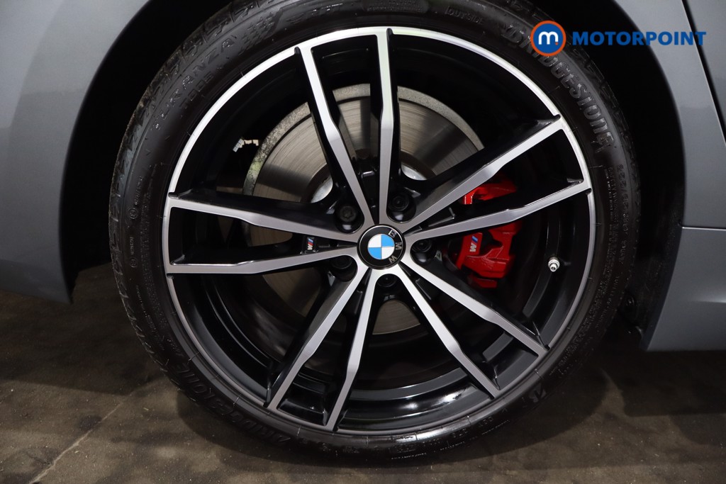 BMW 3 Series M Sport Automatic Petrol Saloon - Stock Number (1545017) - 10th supplementary image