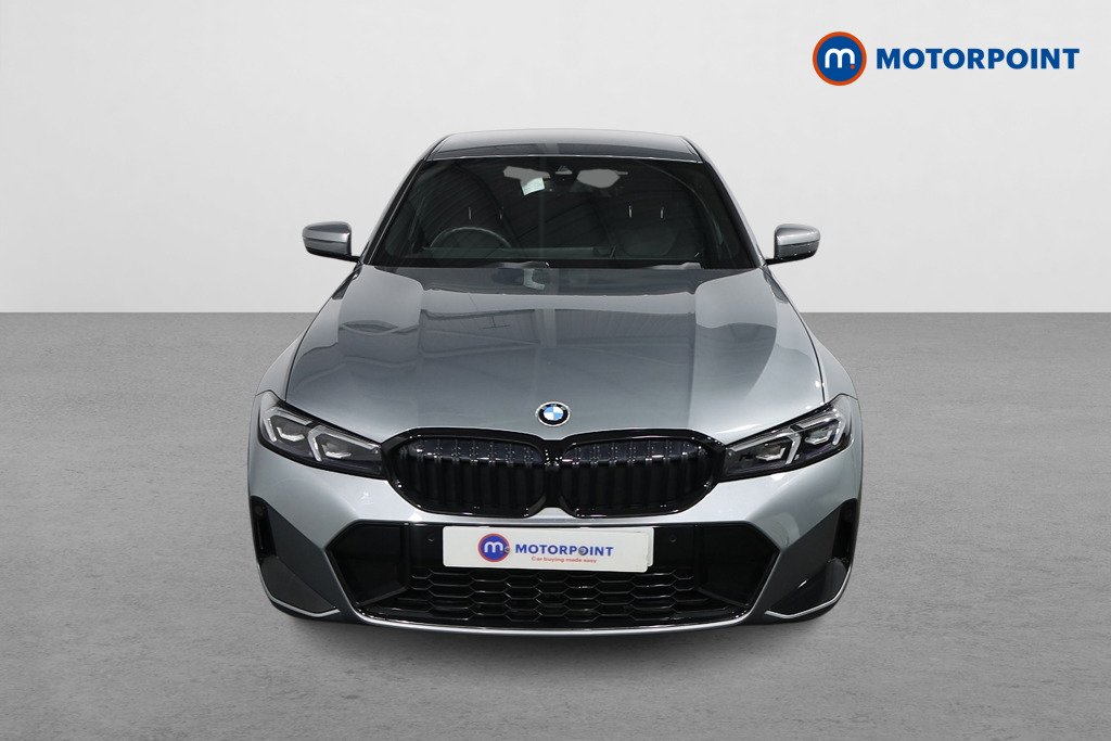 BMW 3 Series M Sport Automatic Petrol Saloon - Stock Number (1545017) - Front bumper