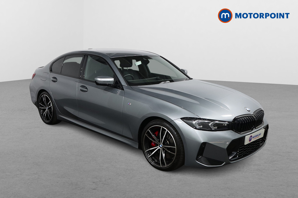 BMW 3 Series M Sport Automatic Petrol Saloon - Stock Number (1545017) - Drivers side front corner