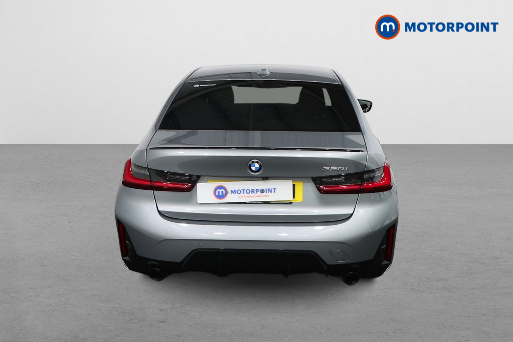 BMW 3 Series M Sport Automatic Petrol Saloon - Stock Number (1545017) - Rear bumper